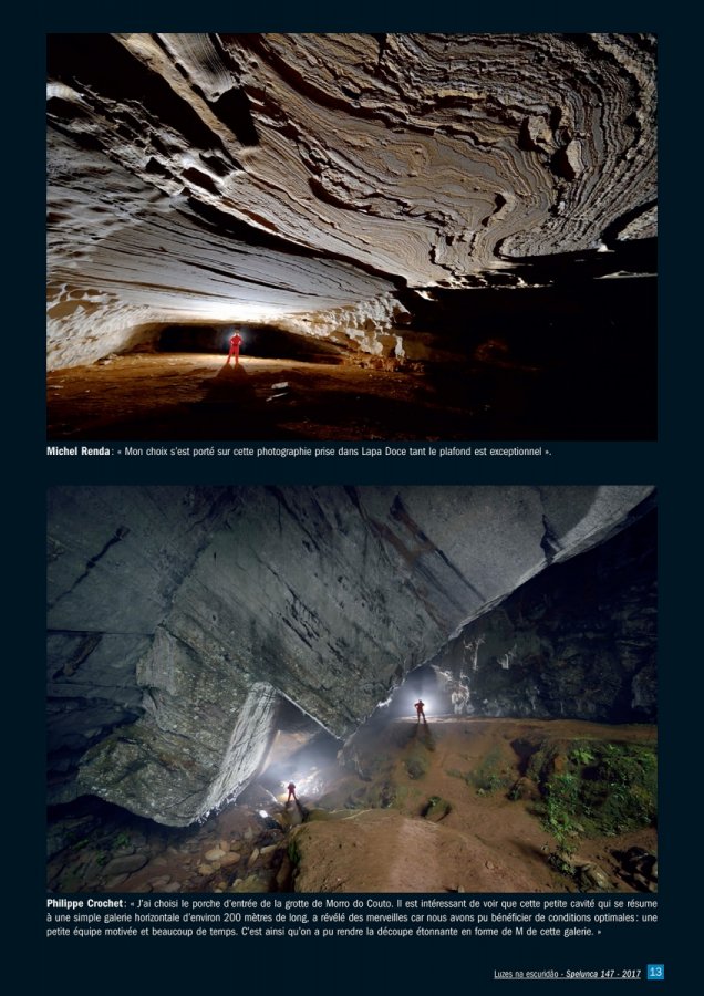 (Spelunca n°147 Page13)